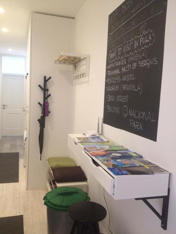 Hostel Ljiljana Pula Eksteriør billede