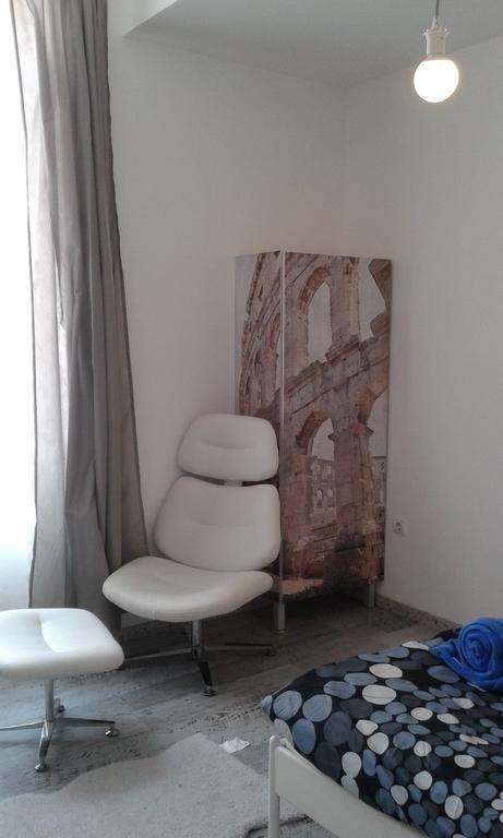 Hostel Ljiljana Pula Eksteriør billede
