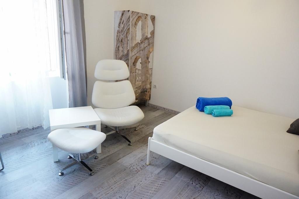 Hostel Ljiljana Pula Eksteriør billede