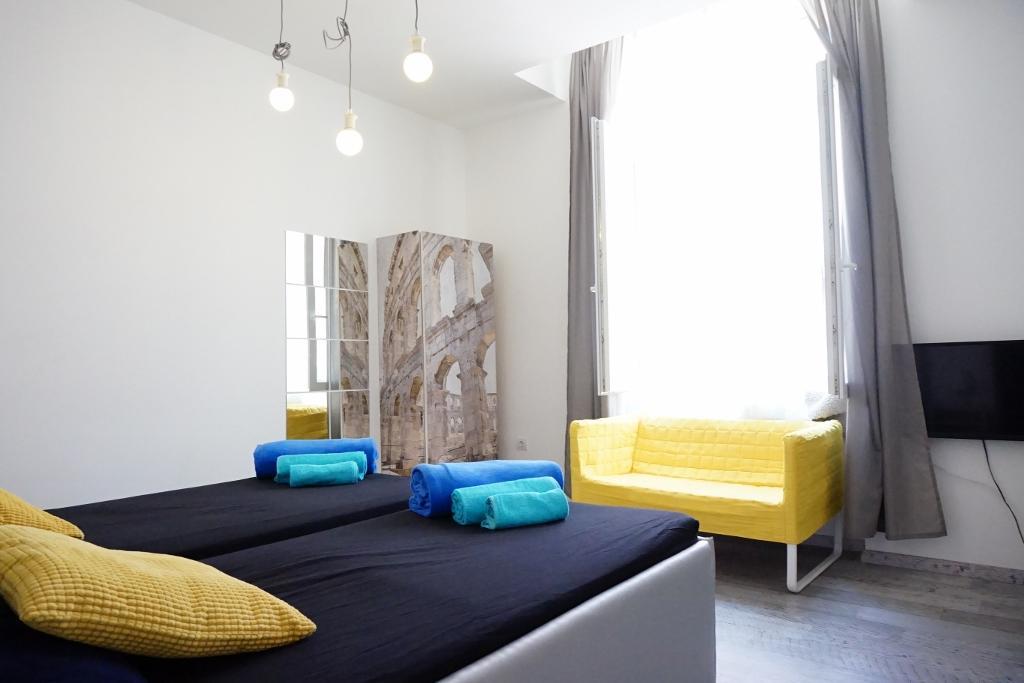 Hostel Ljiljana Pula Eksteriør billede